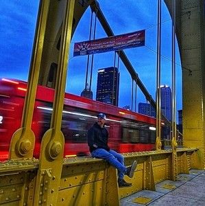 Meet your Posher, Darryl